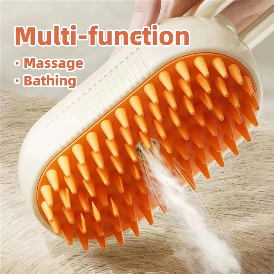 Pet Steam Brush best